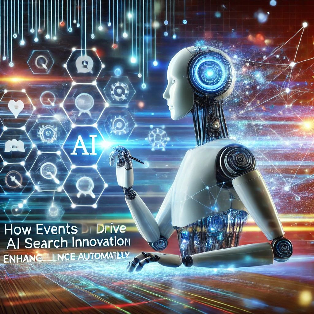 How Events Drive AI Search Innovation
